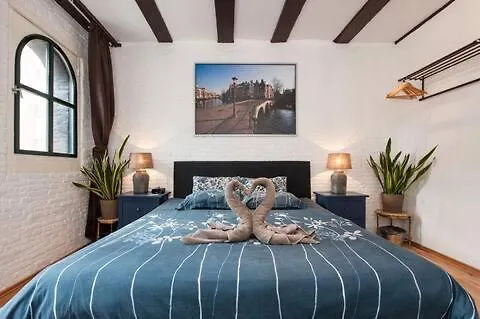 בית הארחה Crown Guesthouse אמסטרדם