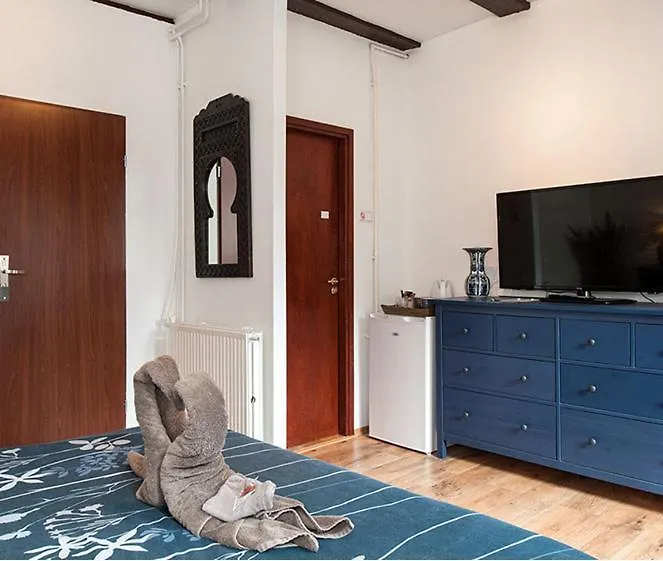 Crown Guesthouse אמסטרדם 0*,  הולנד