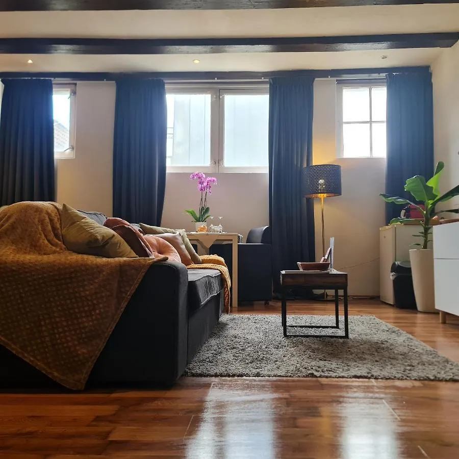 Crown Guesthouse Amsterdam Hollanda
